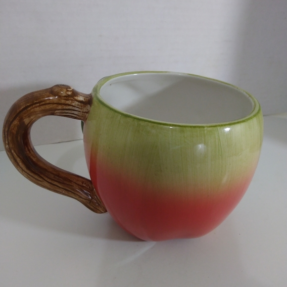 Lindt Apple Ceramic Mug - Picture 5 of 7